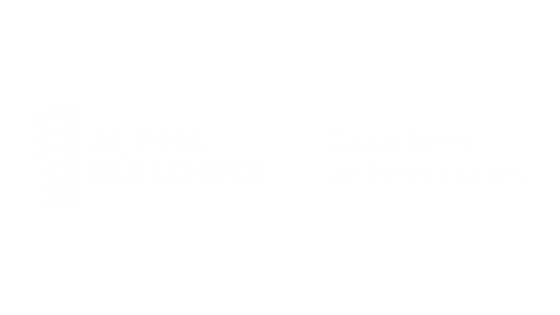 Alpha Builders